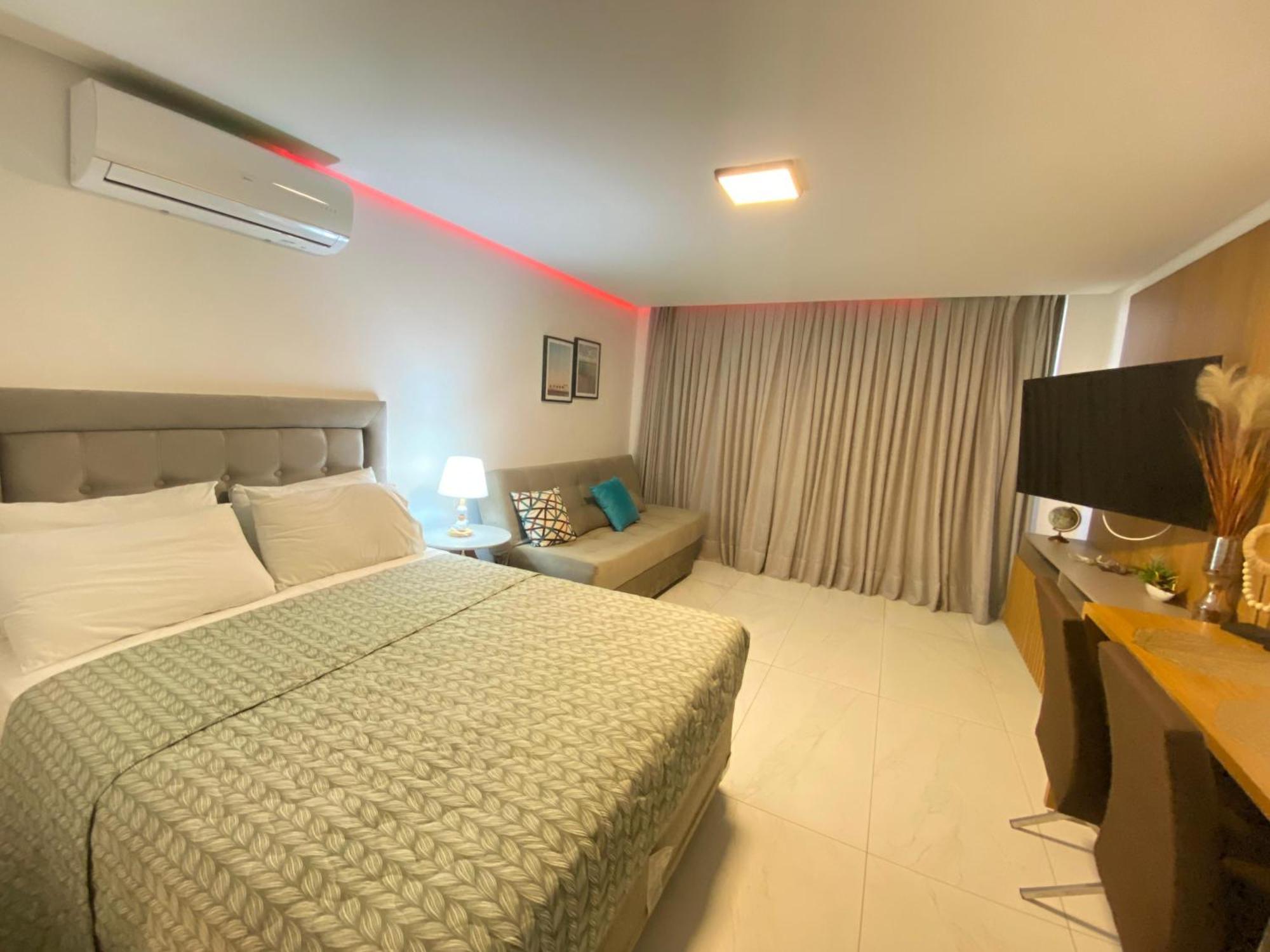 Unity Cabo Branco By Penareiaturbr Apartment - Joao Pessoa, Joao Pessoa