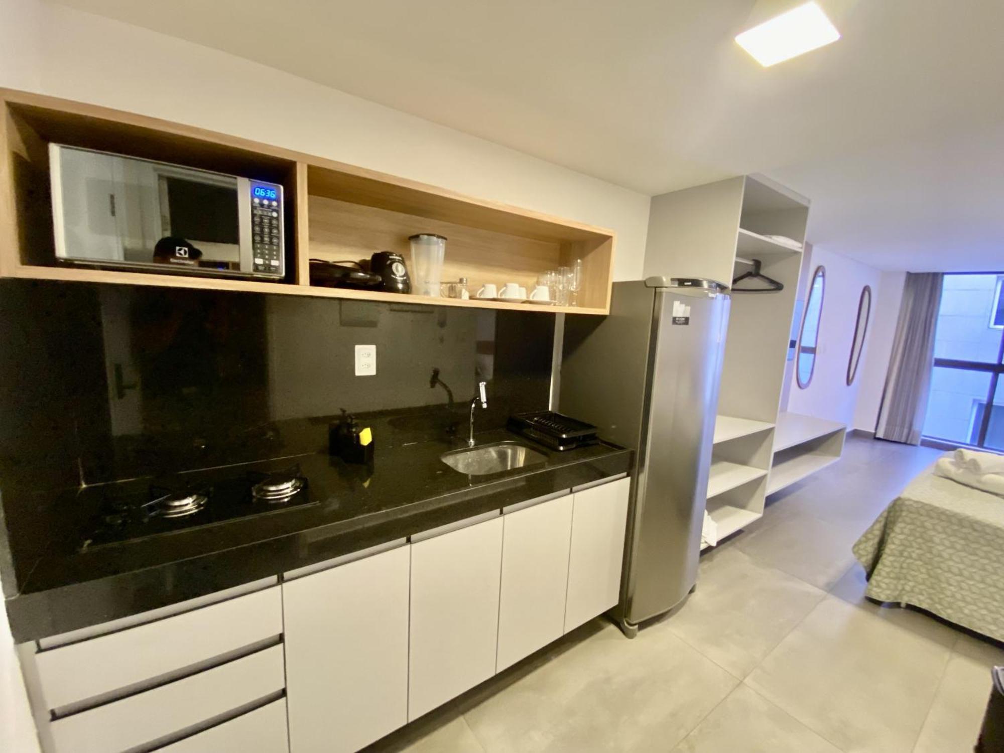 Unity Cabo Branco By Penareiaturbr Apartment - Joao Pessoa — Photos 2