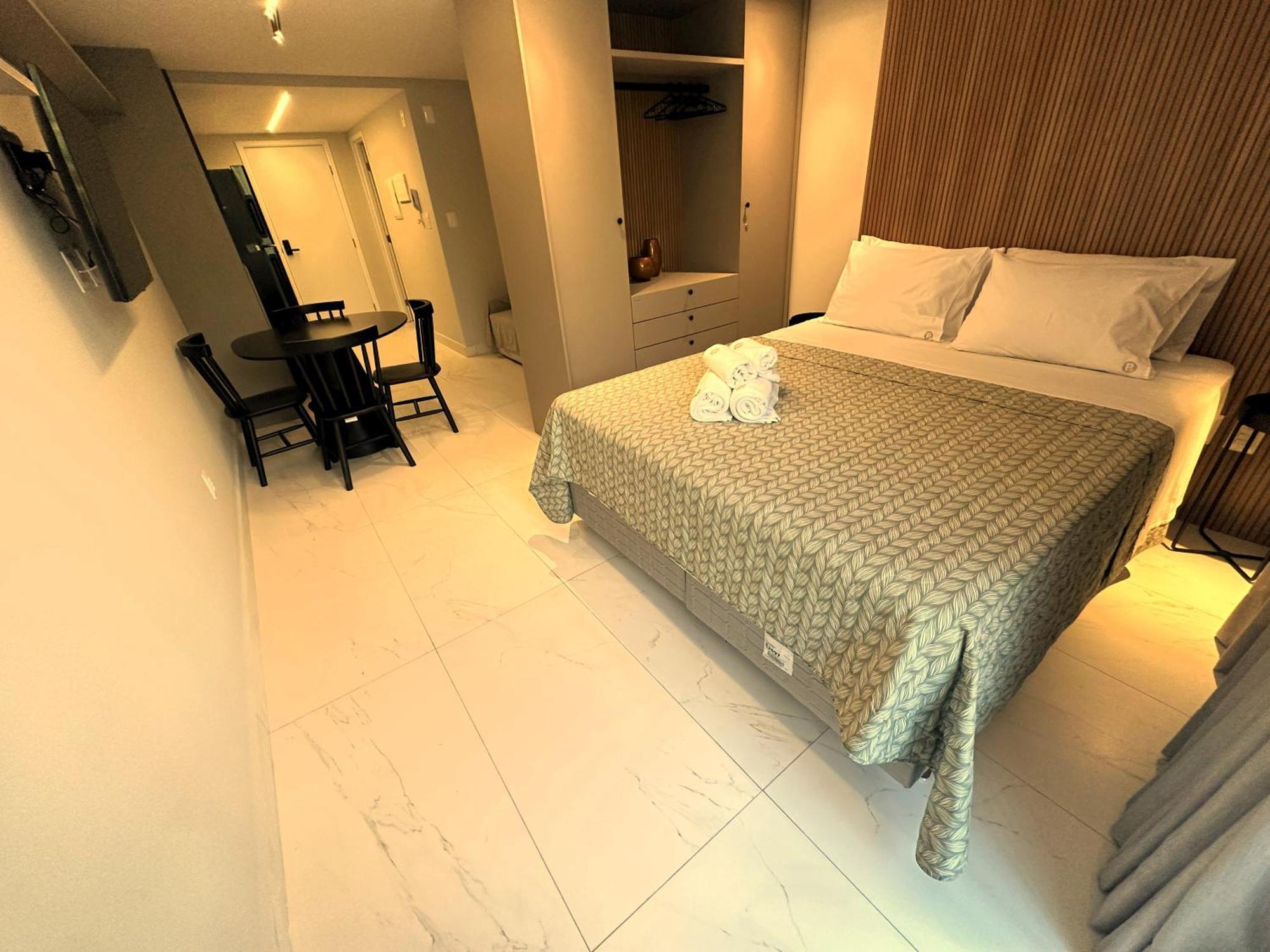 Unity Cabo Branco By Penareiaturbr Apartment - Joao Pessoa — Photos 1